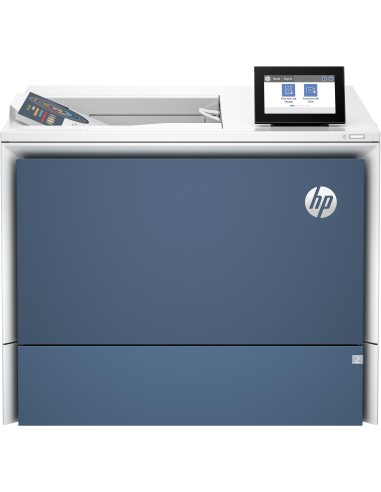 HP Color LaserJet Enterprise Stampante 6700dn, Stampa, porta unità flash USB anteriore Vassoi ad alta capacità opzionali