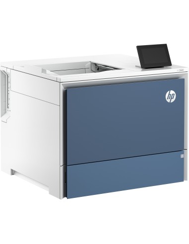HP Color LaserJet Enterprise Stampante 6700dn, Stampa, porta unità flash USB anteriore Vassoi ad alta capacità opzionali