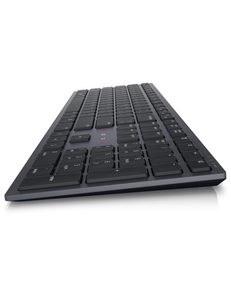DELL KB900 tastiera RF senza fili + Bluetooth QWERTY Italiano Grafite