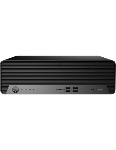 HP Elite 600 G9 SFF Intel® Core™ i7 i7-13700 16 GB DDR5-SDRAM 512 GB SSD Windows 11 Pro PC Nero