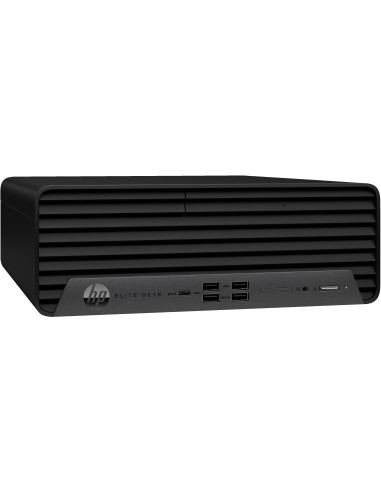 HP Elite 600 G9 SFF Intel® Core™ i7 i7-13700 16 GB DDR5-SDRAM 512 GB SSD Windows 11 Pro PC Nero