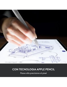 Logitech Crayon penna per PDA 20 g Argento 2