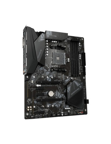 Gigabyte B550 Gaming X V2 AMD B550 Socket AM4 ATX