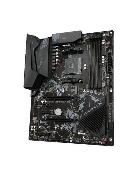 Gigabyte B550 Gaming X V2 AMD B550 Socket AM4 ATX