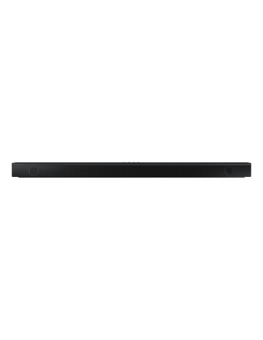 Samsung Soundbar HW-B650 ZF con subwoofer 3.1 canali 430W 2022, audio 3D, suono bilanciato, uniforme e ottimizzato, bassi