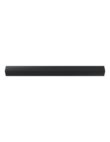 Samsung Soundbar HW-B650 ZF con subwoofer 3.1 canali 430W 2022, audio 3D, suono bilanciato, uniforme e ottimizzato, bassi