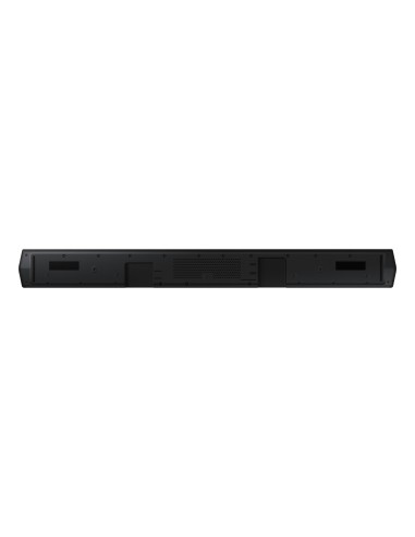 Samsung Soundbar HW-B650 ZF con subwoofer 3.1 canali 430W 2022, audio 3D, suono bilanciato, uniforme e ottimizzato, bassi