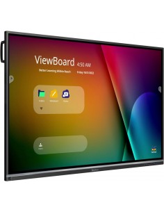 Viewsonic IFP8650-5 lavagna interattiva 2,18 m (86") 3840 x 2160 Pixel Touch screen Nero HDMI 2
