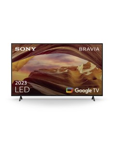 Sony BRAVIA | KD-55X75WL | LED | 4K HDR | Google TV | ECO PACK | BRAVIA CORE | Narrow Bezel Design