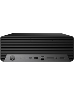 HP Pro 400 G9 SFF Intel® Core™ i5 i5-13500 16 GB DDR4-SDRAM 512 GB SSD Windows 11 Pro PC Nero 2