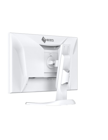 EIZO FlexScan EV2740X-WT Monitor PC 68,6 cm (27") 3840 x 2160 Pixel 4K Ultra HD LCD Bianco