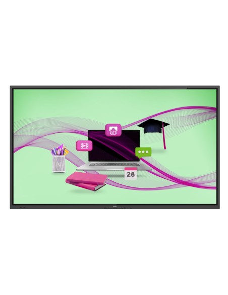 Philips 75BDL4052E 02 visualizzatore di messaggi Pannello piatto per segnaletica digitale 190,5 cm (75") LCD Wi-Fi 410 cd m² 4K