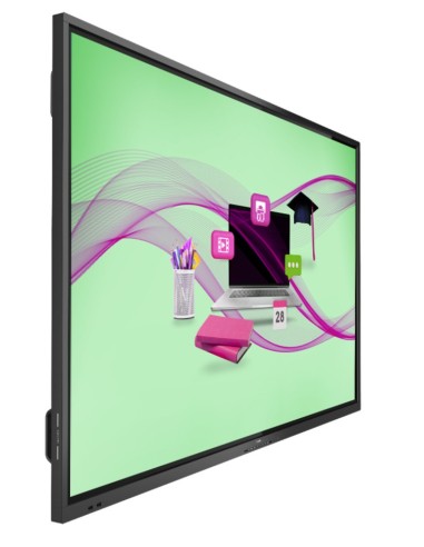 Philips 75BDL4052E 02 visualizzatore di messaggi Pannello piatto per segnaletica digitale 190,5 cm (75") LCD Wi-Fi 410 cd m² 4K
