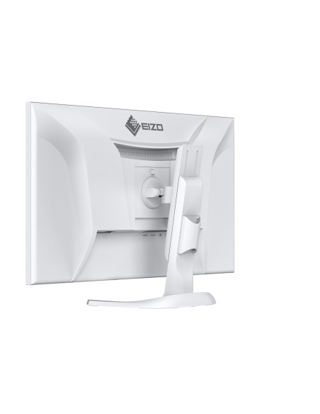 EIZO FlexScan EV3240X-WT Monitor PC 80 cm (31.5") 3840 x 2160 Pixel 4K Ultra HD LCD Bianco