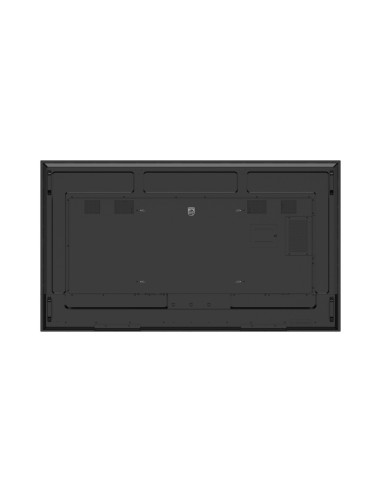 Philips 75BDL4650D Pannello piatto per segnaletica digitale 190,5 cm (75") LCD Wi-Fi 500 cd m² 4K Ultra HD Nero Processore