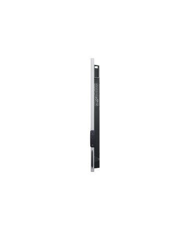 DELL P7524QT Pannello piatto interattivo 189,3 cm (74.5") LCD 350 cd m² 4K Ultra HD Nero Touch screen