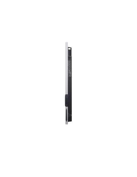 DELL P7524QT Pannello piatto interattivo 189,3 cm (74.5") LCD 350 cd m² 4K Ultra HD Nero Touch screen