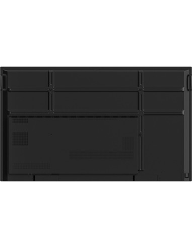 Viewsonic IFP7550-5 lavagna interattiva 190,5 cm (75") 3840 x 2160 Pixel Touch screen Nero HDMI