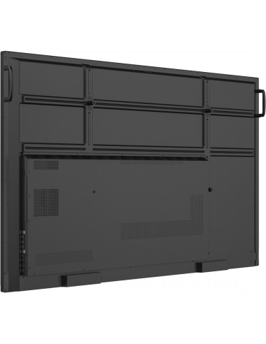 Viewsonic IFP7550-5 lavagna interattiva 190,5 cm (75") 3840 x 2160 Pixel Touch screen Nero HDMI