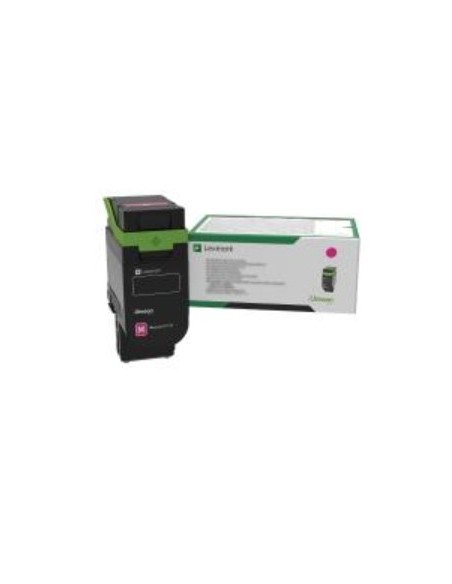 Lexmark 75M20M0 cartuccia toner 1 pz Originale Magenta