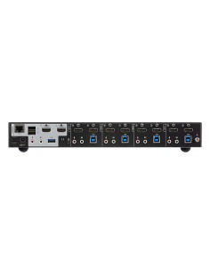 ATEN Switch KVMP™ USB 3.0 4K HDMI Dual Display a 4 porte 2