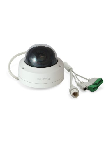 LevelOne FCS-3403 telecamera di sorveglianza Cupola Telecamera di sicurezza IP Interno e esterno 2680 x 1520 Pixel Soffitto