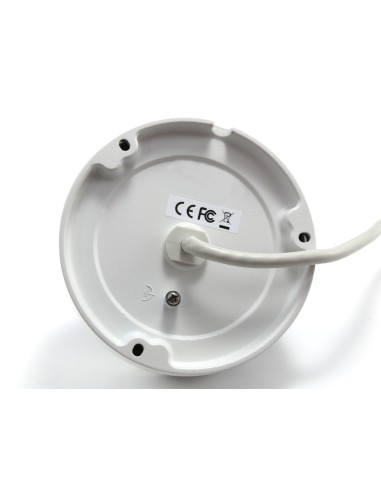 LevelOne FCS-3403 telecamera di sorveglianza Cupola Telecamera di sicurezza IP Interno e esterno 2680 x 1520 Pixel Soffitto