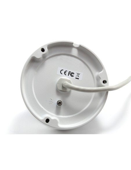 LevelOne FCS-3403 telecamera di sorveglianza Cupola Telecamera di sicurezza IP Interno e esterno 2680 x 1520 Pixel Soffitto