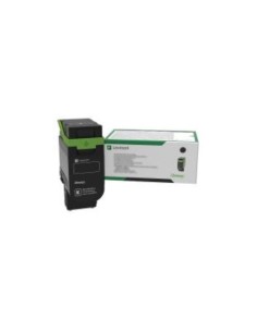 Lexmark 75M2HK0 cartuccia toner 1 pz Originale Nero