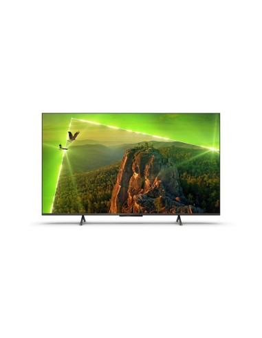 Philips 75PUS8118 12 TV 190,5 cm (75") 4K Ultra HD Smart TV Wi-Fi Nero