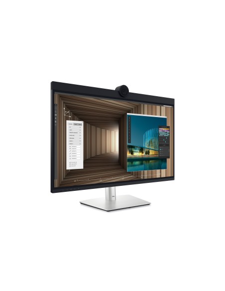 DELL UltraSharp U3224KBA LED display 80 cm (31.5") 6144 x 3456 Pixel 6K Ultra HD LCD Nero, Argento