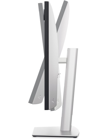 DELL UltraSharp U3224KBA LED display 80 cm (31.5") 6144 x 3456 Pixel 6K Ultra HD LCD Nero, Argento