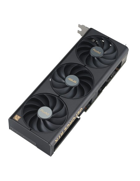 ASUS ProArt -RTX4060TI-O16G NVIDIA GeForce RTX 4060 Ti 16 GB GDDR6
