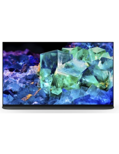 Sony FWD-55A95K visualizzatore di messaggi 139,7 cm (55") OLED Wi-Fi 4K Ultra HD Nero Android 10