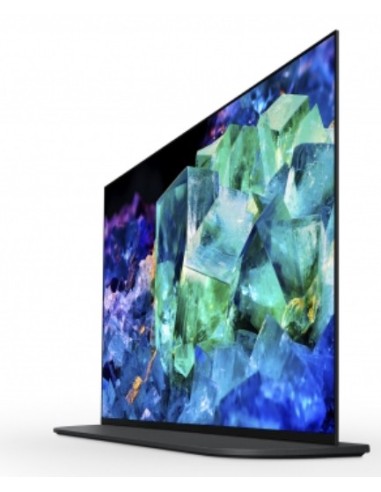 Sony FWD-55A95K visualizzatore di messaggi 139,7 cm (55") OLED Wi-Fi 4K Ultra HD Nero Android 10