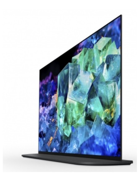 Sony FWD-55A95K visualizzatore di messaggi 139,7 cm (55") OLED Wi-Fi 4K Ultra HD Nero Android 10