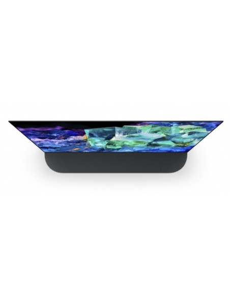 Sony FWD-55A95K visualizzatore di messaggi 139,7 cm (55") OLED Wi-Fi 4K Ultra HD Nero Android 10