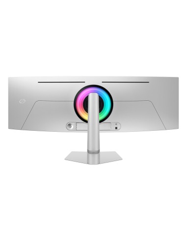 Samsung Odyssey Monitor Gaming OLED G9 - G93SC da 49'' Dual QHD Curvo
