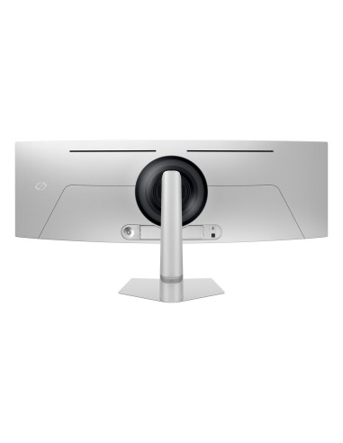 Samsung Odyssey Monitor Gaming OLED G9 - G93SC da 49'' Dual QHD Curvo
