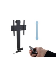 Multibrackets 5976 Supporto TV a parete 124,5 cm (49") Nero