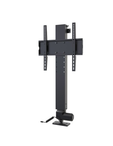 Multibrackets 5976 Supporto TV a parete 124,5 cm (49") Nero