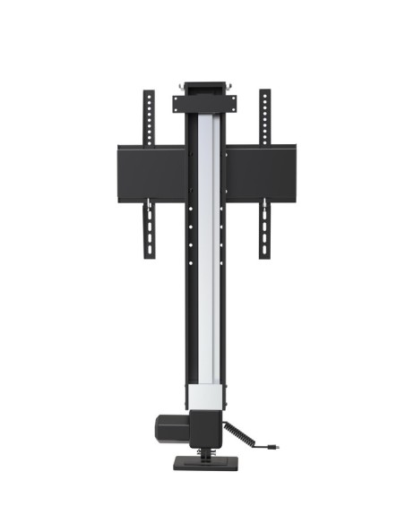 Multibrackets 5976 Supporto TV a parete 124,5 cm (49") Nero