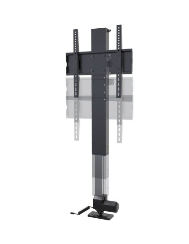 Multibrackets 5976 Supporto TV a parete 124,5 cm (49") Nero