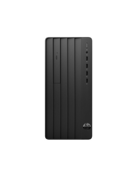HP Pro 290 G9 Tower Intel® Core™ i5 i5-12500 16 GB DDR4-SDRAM 512 GB SSD Windows 11 Pro PC Nero