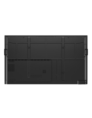BenQ RE8603 Pannello piatto interattivo 2,18 m (86") LED 400 cd m² 4K Ultra HD Nero Touch screen Processore integrato Android