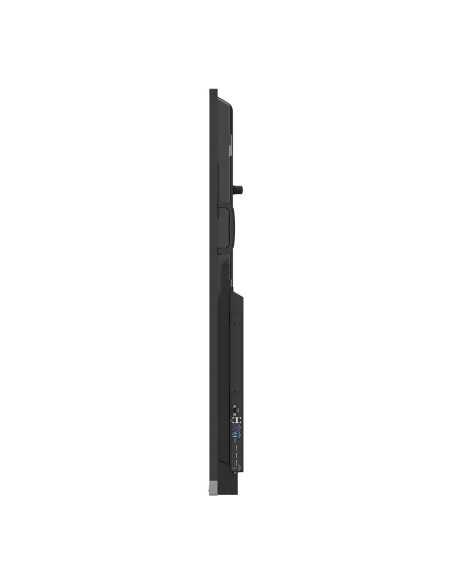 BenQ RE8603 Pannello piatto interattivo 2,18 m (86") LED 400 cd m² 4K Ultra HD Nero Touch screen Processore integrato Android