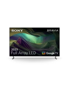Sony BRAVIA | KD-55X85L | Full Array LED | 4K HDR | Google TV | ECO PACK | BRAVIA CORE | Seamless Edge Design