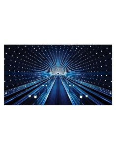 Samsung IA016B Pannello piatto per segnaletica digitale 3,71 m (146") LED Wi-Fi 500 cd m² Full HD Nero Tizen 6.5