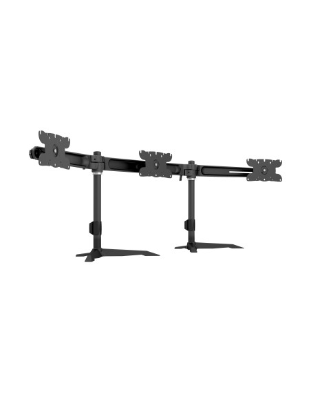 Multibrackets 1312 supporto da tavolo per Tv a schermo piatto 81,3 cm (32") Nero Scrivania