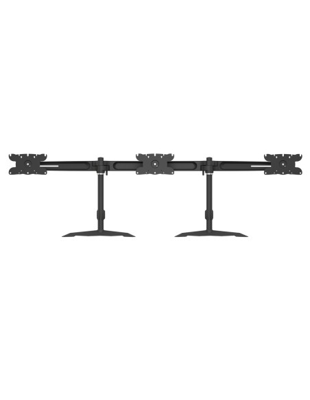 Multibrackets 1312 supporto da tavolo per Tv a schermo piatto 81,3 cm (32") Nero Scrivania